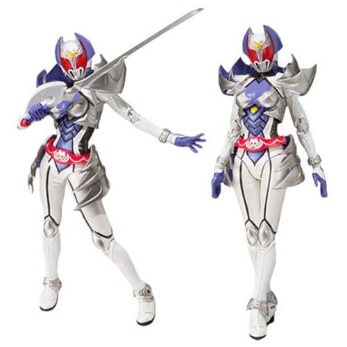 Kamen Rider Kiva-La SH Figuarts Action Figure